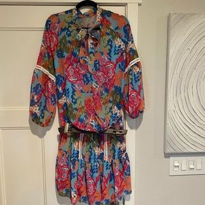 Misa rare set top and skirt S/M like new